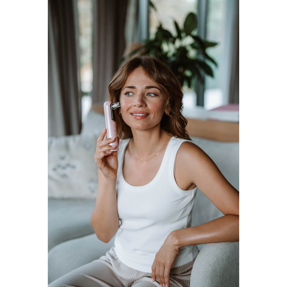 Beautifly - Microdermabrasion Derma - Blush