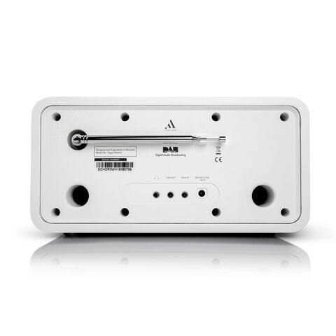 Koop Argon Audio RADIO3 Radio | 5 Jaar Garantie Wit