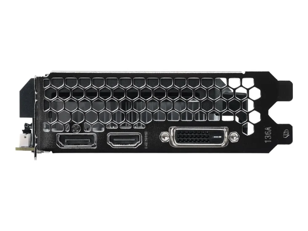 Gainward GeForce RTX 3050 Pegasus - Grafikkort - GF RTX 3050 - 6 GB GDDR6 - PCIe 4.0 - DisplayPort, DVI, HDMI