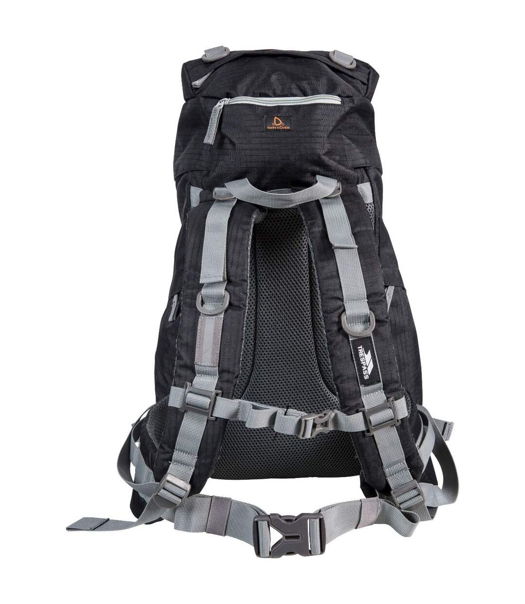 Trespass - Sac à dos de randonnée TREK (Gris foncé) (Taille unique) - UTTP363