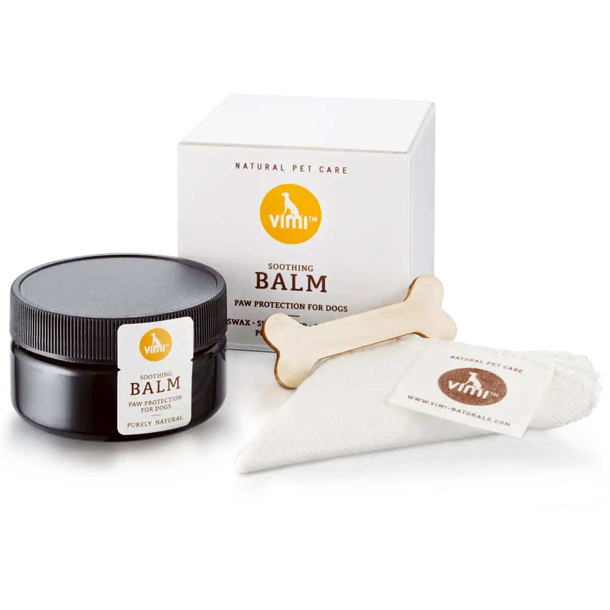 SOOTHING BALM - Pflegende Pfotencreme für den Hund