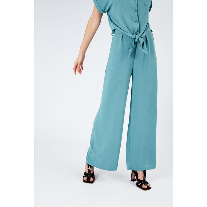 Veritas-Losse effen broek