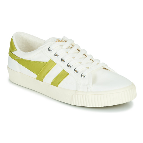 Gola - TENNIS MARK COX - Blanc / Jaune