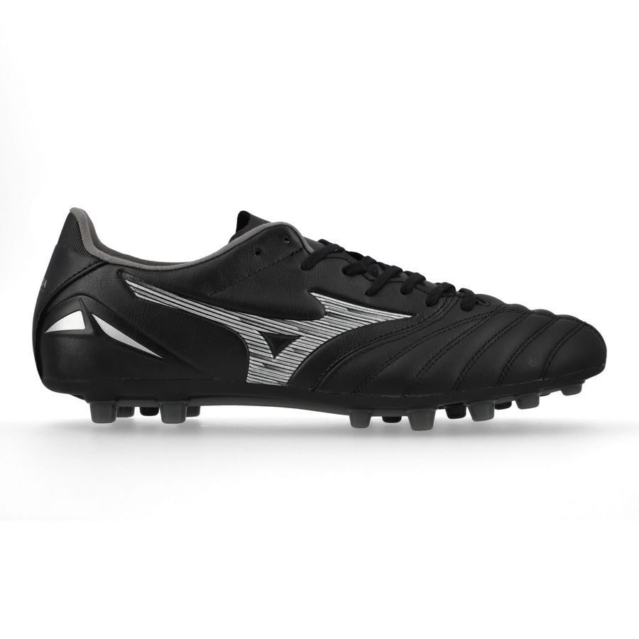 Mizuno Morelia Neo IV Pro AG Unlimited Black - Noir/Argent/Noir