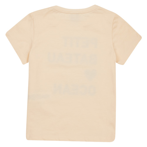 Petit Bateau - FOUGUE - Beige / Bleu
