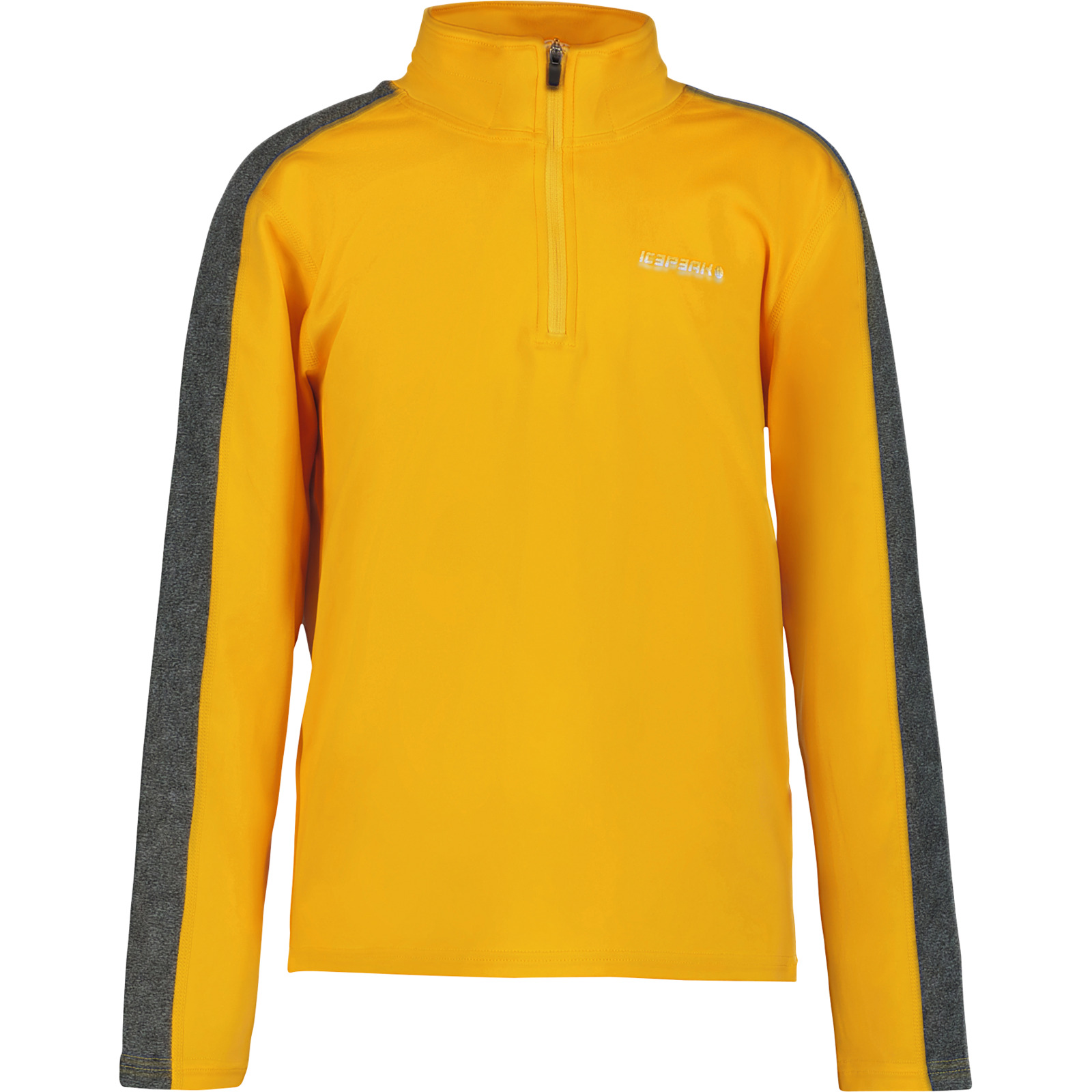 Icepeak Kinder-Shirt Fleminton orange