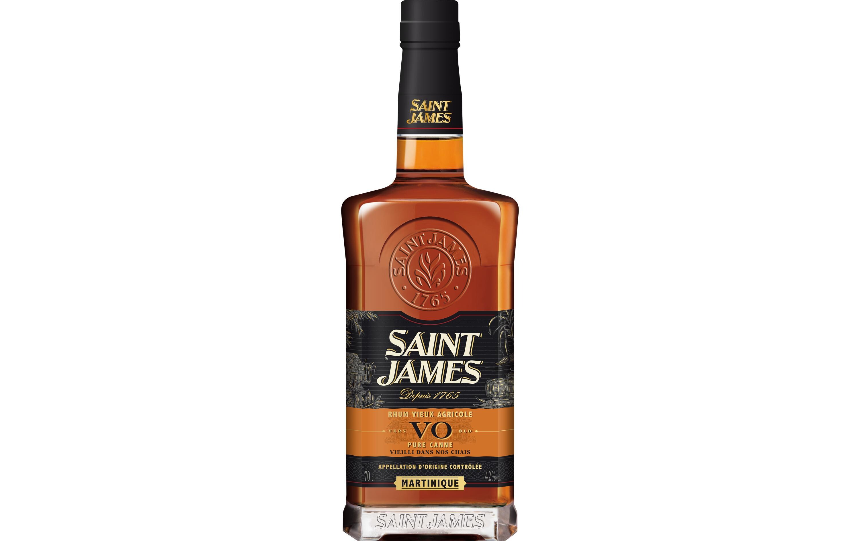 Rhum Agricole Vieux 0.7 lSüsslich-würziger Rum aus der Karibik