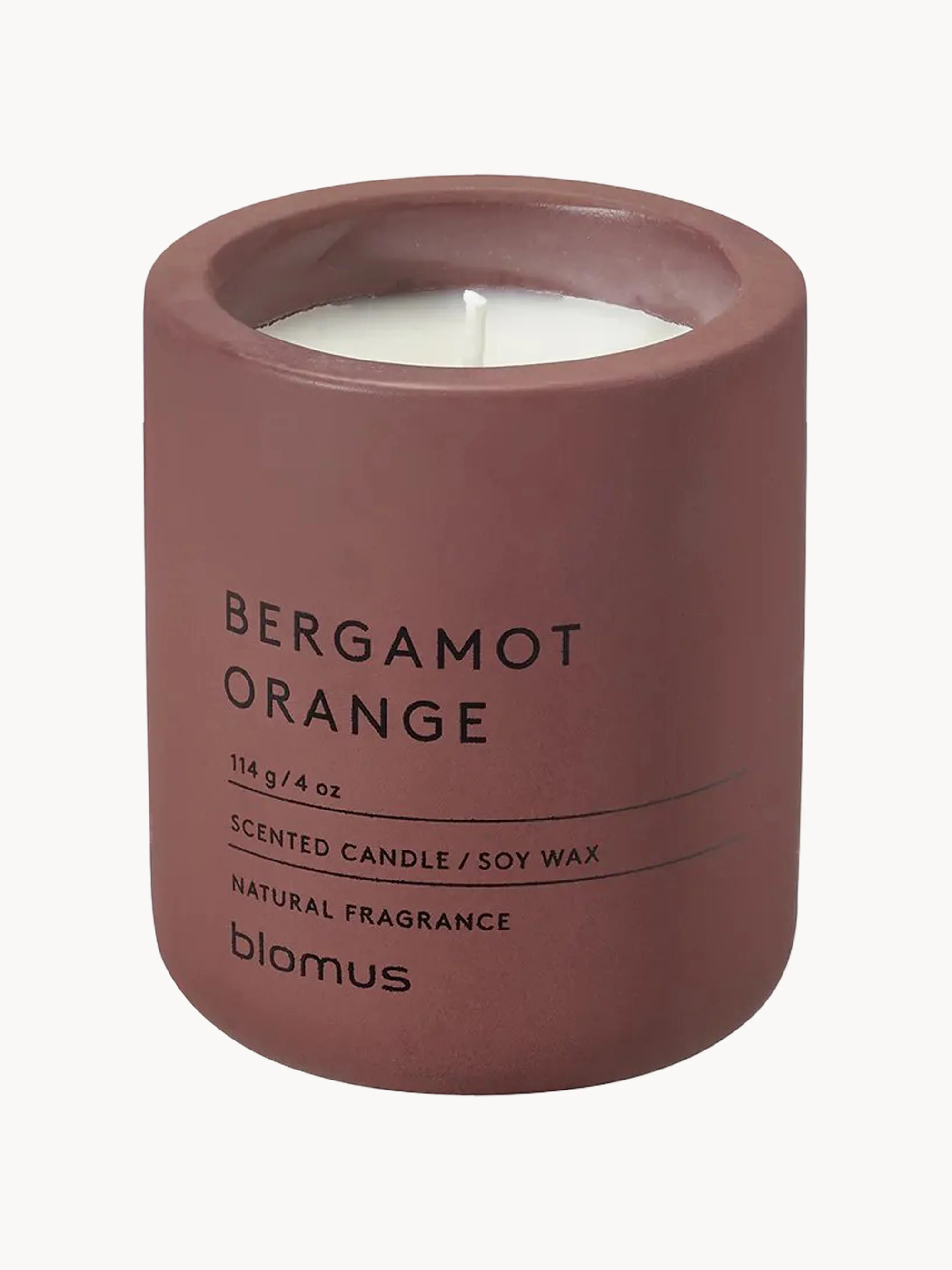 Geurkaars Fraga (bergamot & sinaasappel)