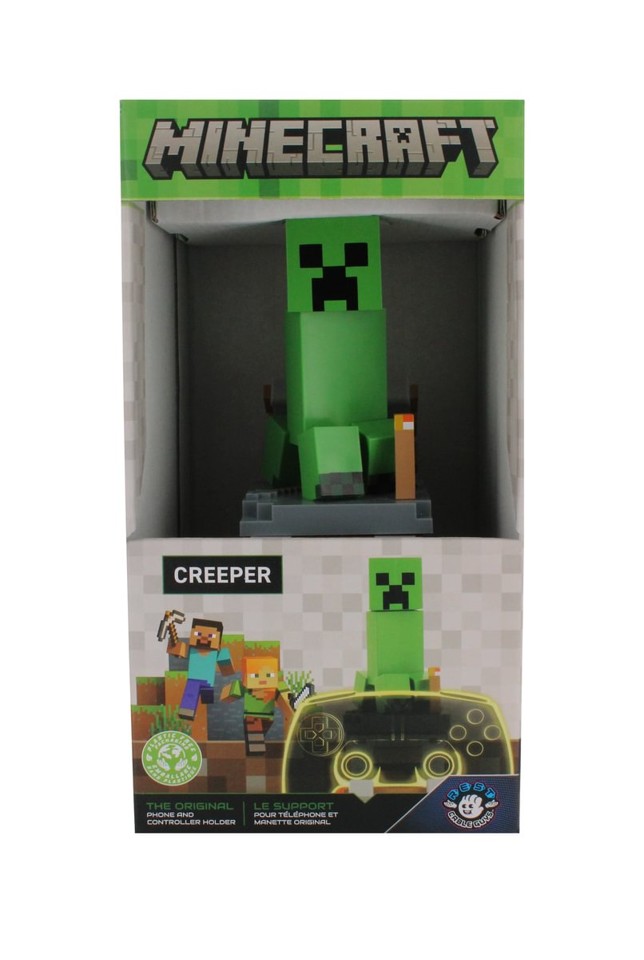 Cable Guys - Minecraft: Creeper Cable Guy R.E.S.T