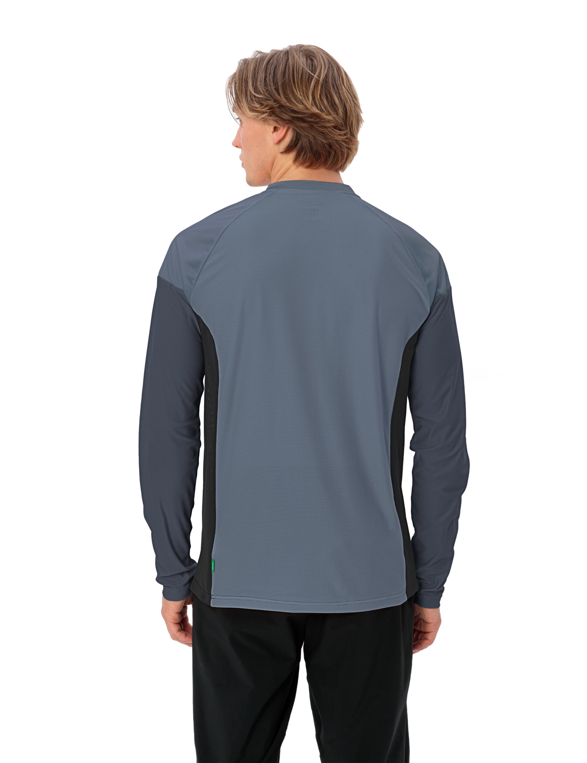 VAUDE Funktionsshirt »MEN'S MOAB LS T-SHIRT VI« Fahrradshirt