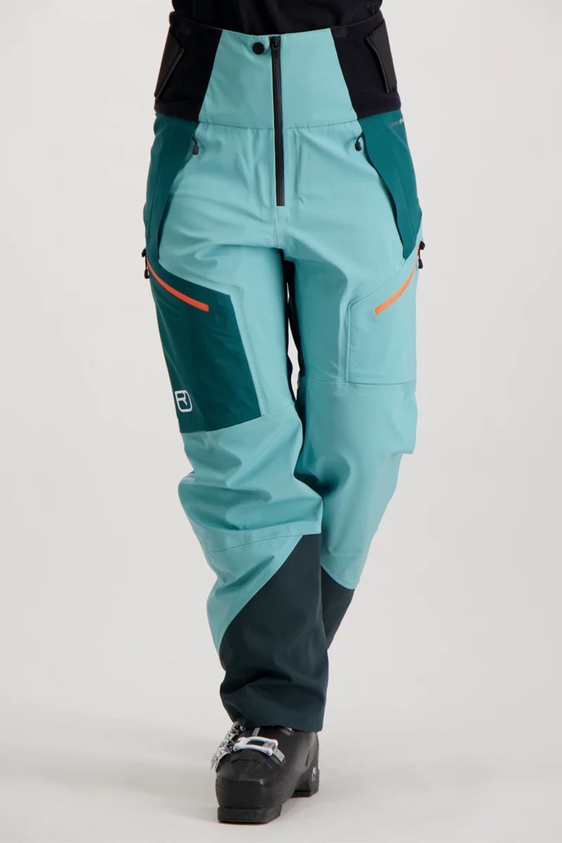 Ortovox Guardian Shell 3L Damen Skitourenhose