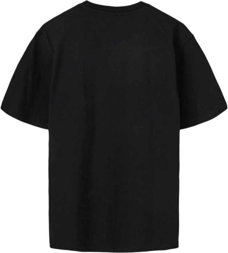 H2O Tunø T-shirt Sort