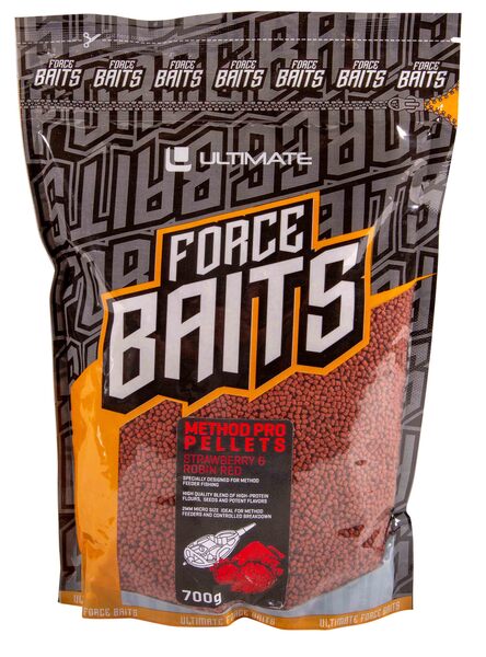 Pack Pellets & Amorce Ultimate Method Feeder