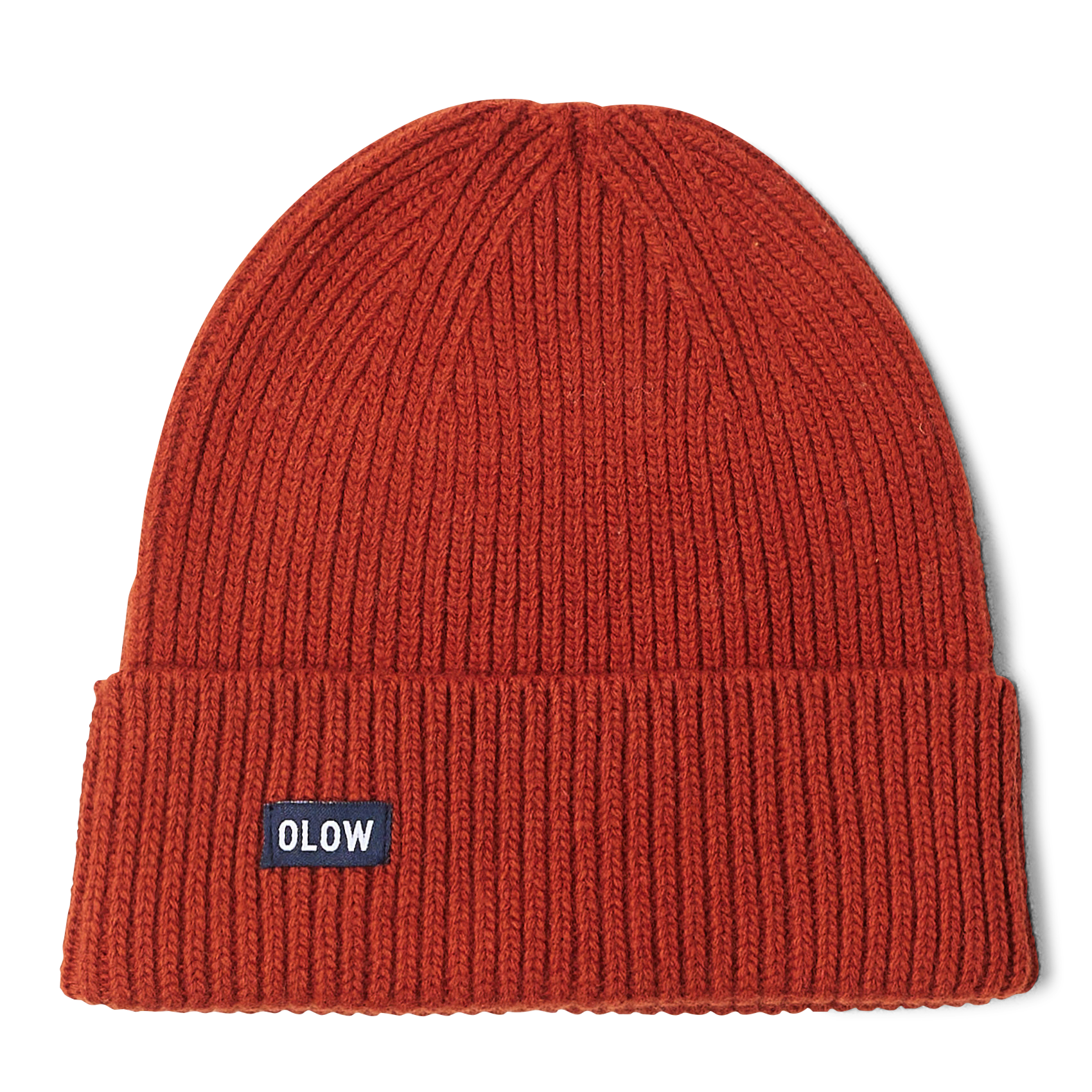 PONANT - Bonnet en laine | Orange