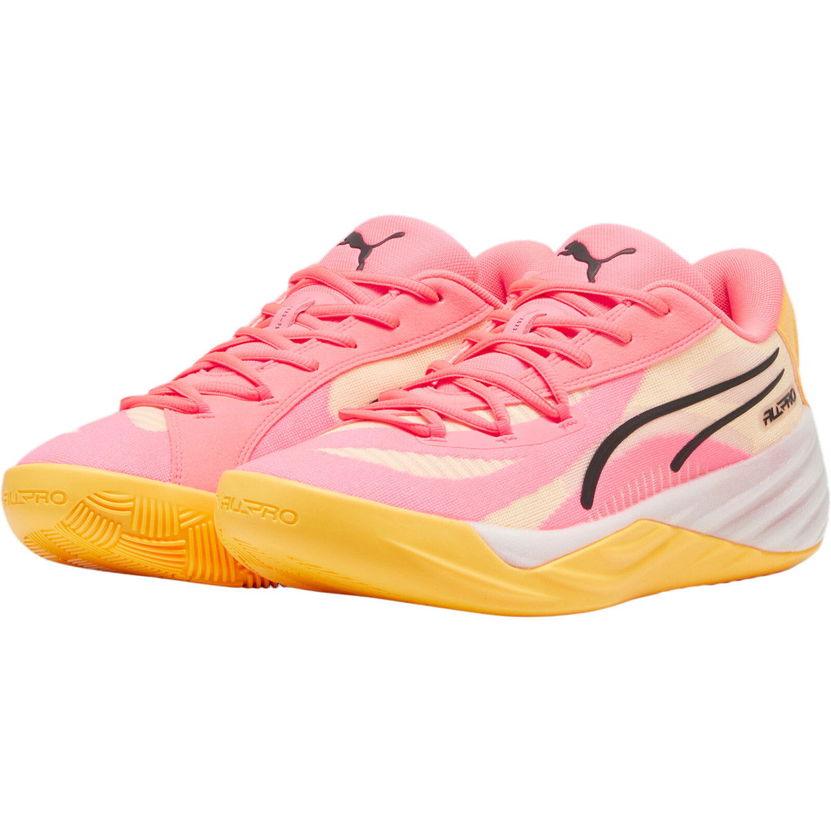 PUMA All-Pro Nitro 2 Basketballsko Herre