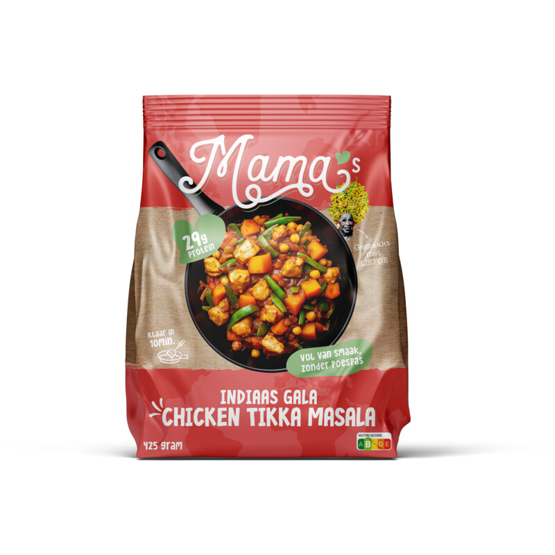 Mama's Chicken tikka masala