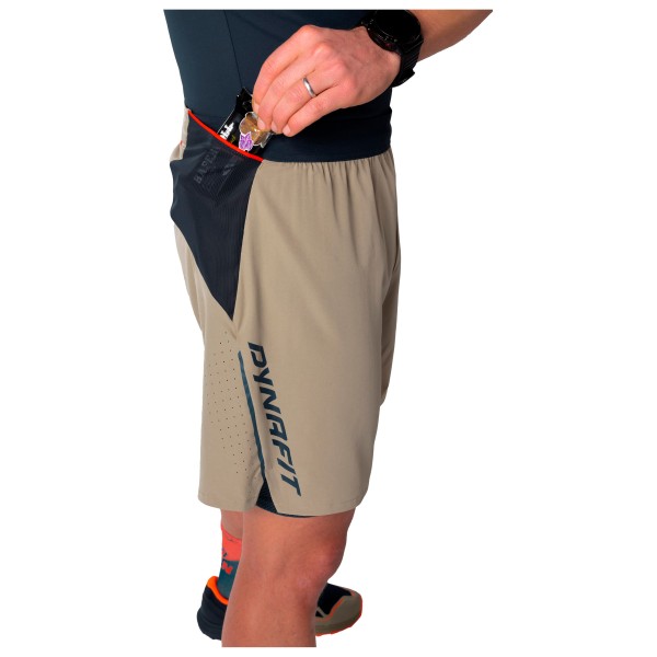 Dynafit - Alpine Pro 2/1 Shorts - Short de running