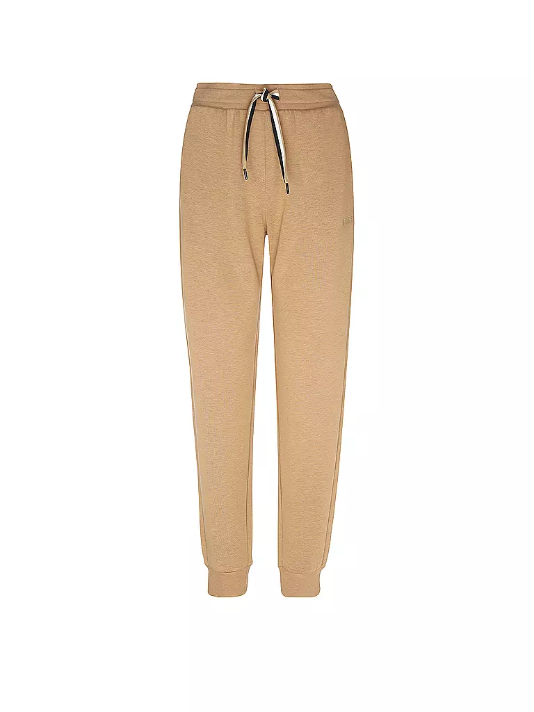 BOSS Loungewear Jogginghose camel