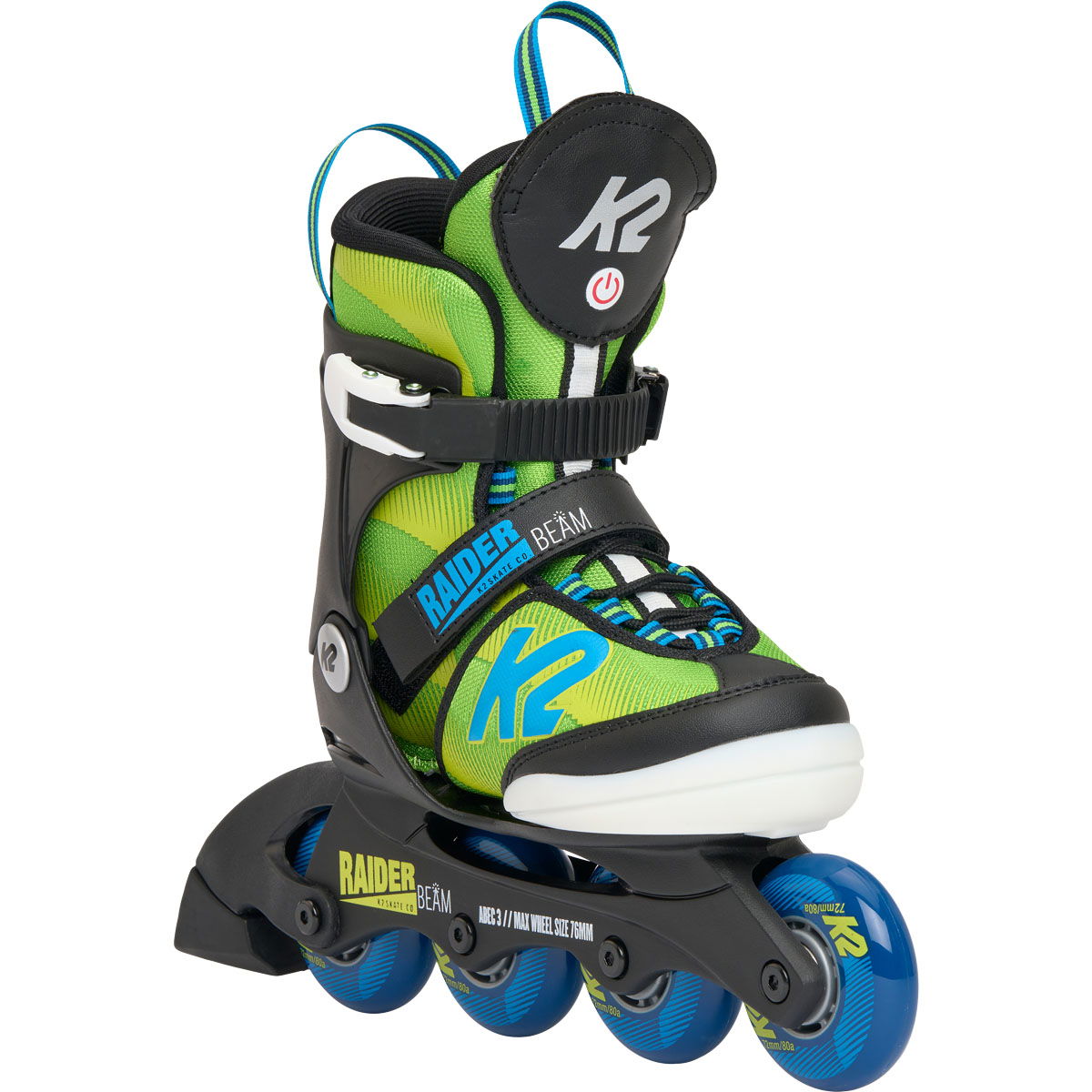 K2 Raider Beam Rulleskøjter Børn