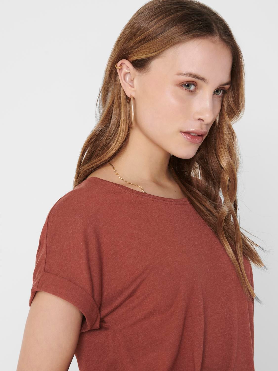 ONLMOSTER Top Henna