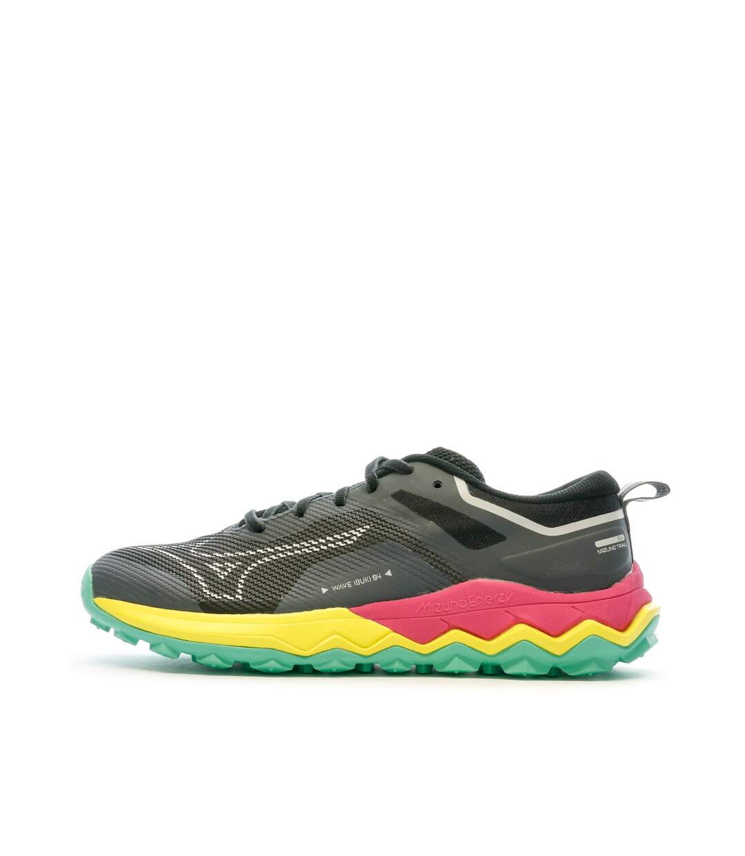 Chaussures de Trail Femme Mizuno Shoe Wave Ibuki Wos