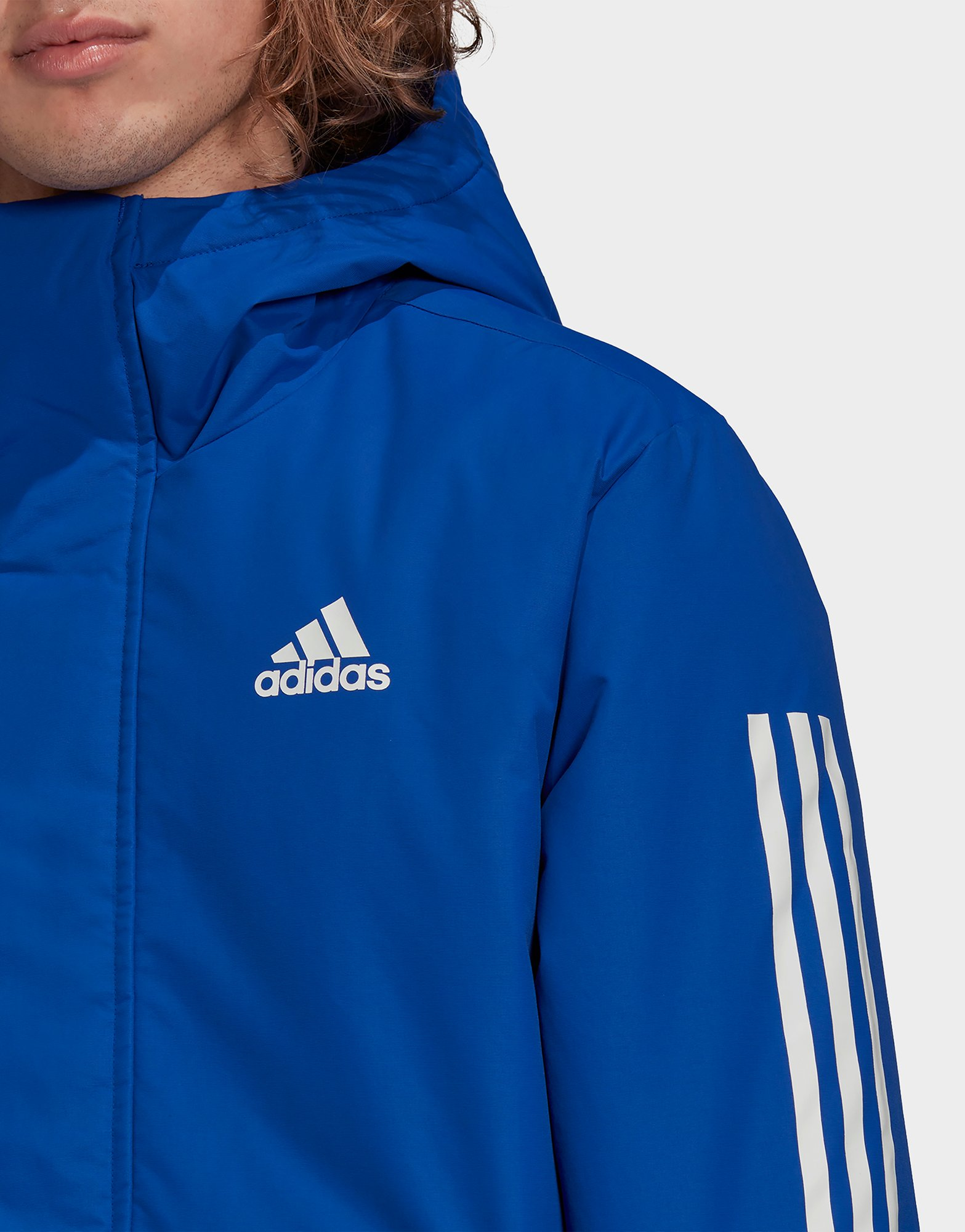 adidas Veste Utilitas 3-Stripes Hooded (Non genrée)
