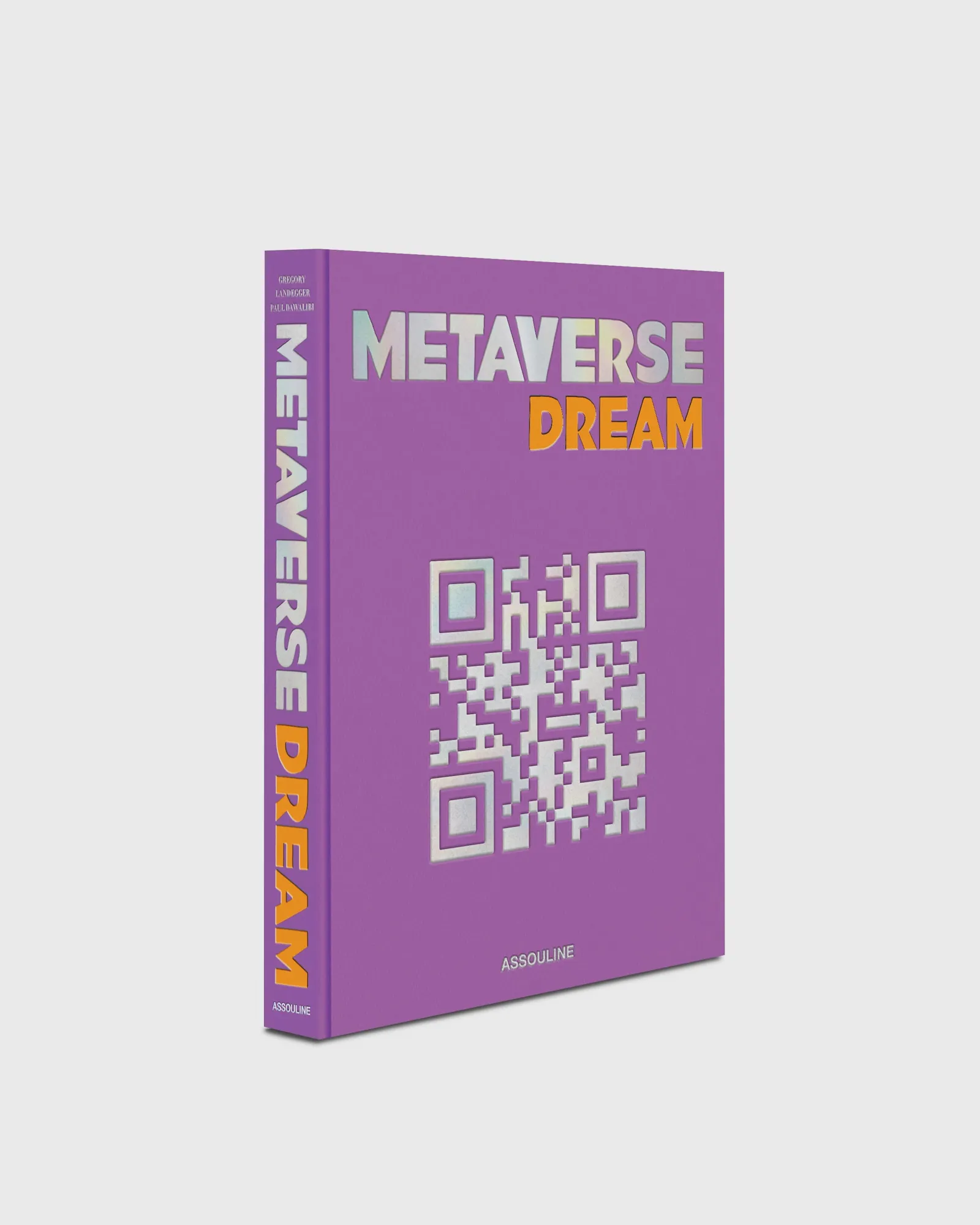Assouline “Metaverse Dream” by Paul “The Profit” Dawalibi & Gregory Landegger