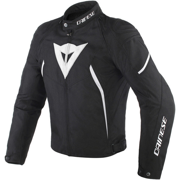 Dainese - Blouson Avro D2 Tex Noir / Blanc