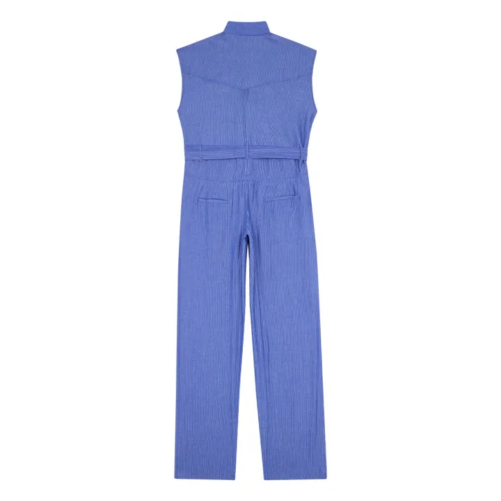 BELLEPIECE Combinaison Dorota Rayures | Bleu