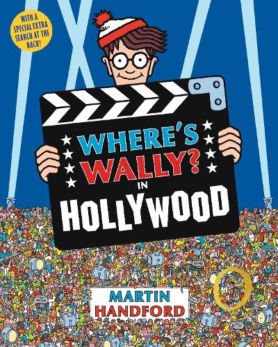 Where's Wally In Hollywood - Where's Wally (Paperback)