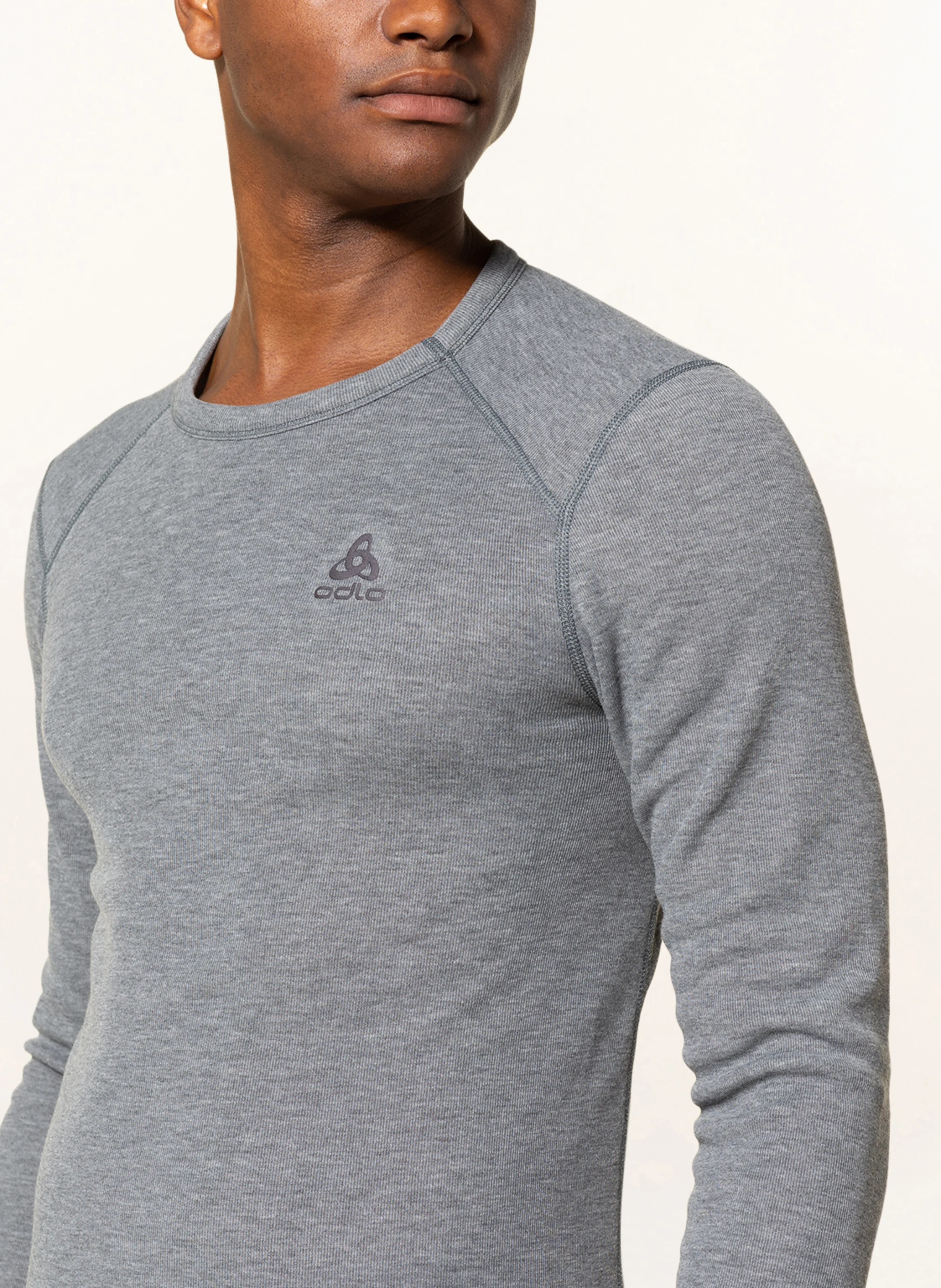 odlo Funktionswäsche-Shirt ACTIVE WARM ECO
