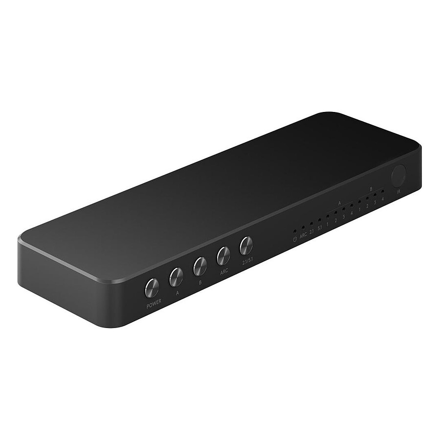 Goobay Switch HDMI 4 vers 2