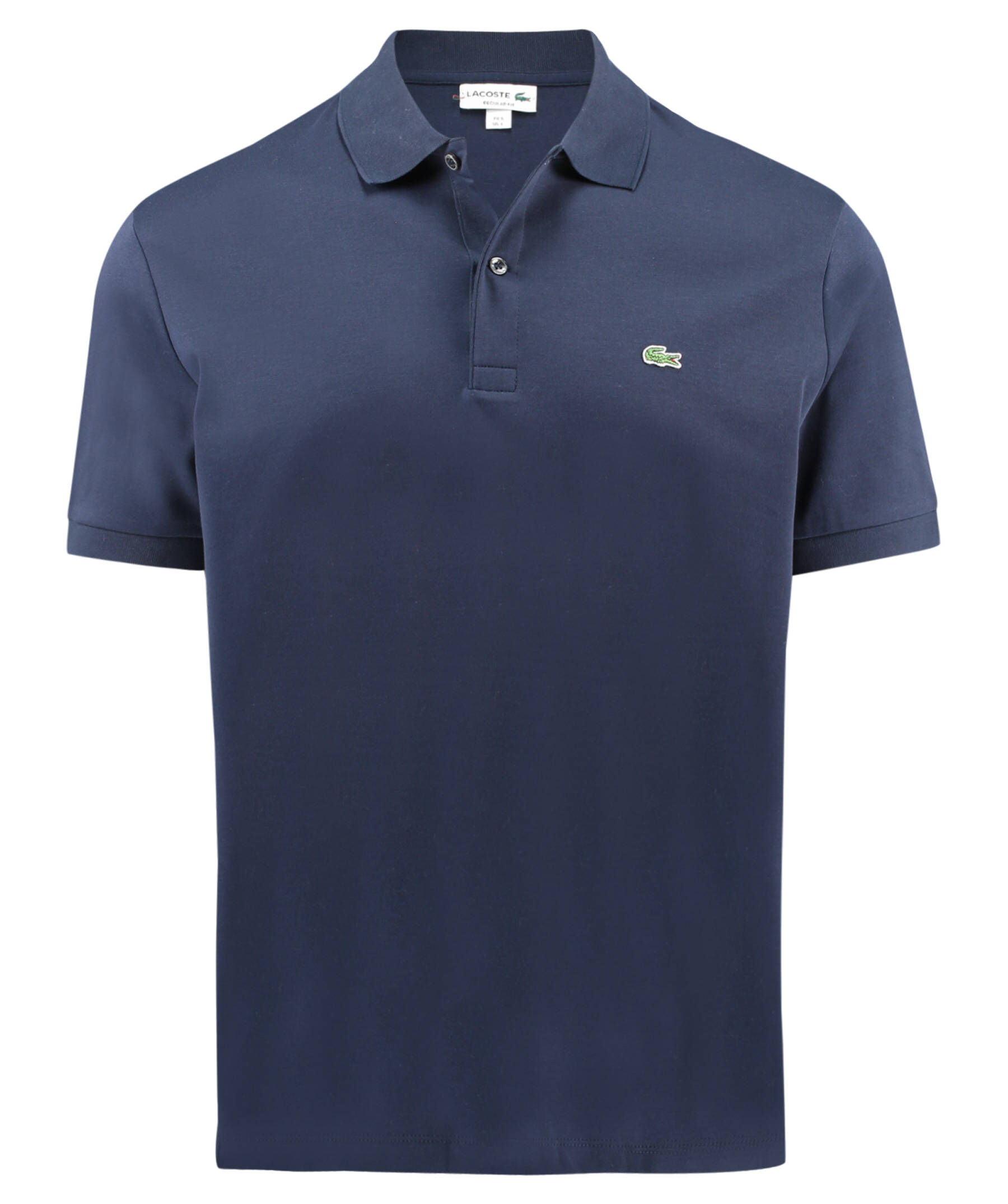 Lacoste| Herren Poloshirt Regular Fit Kurzarm
