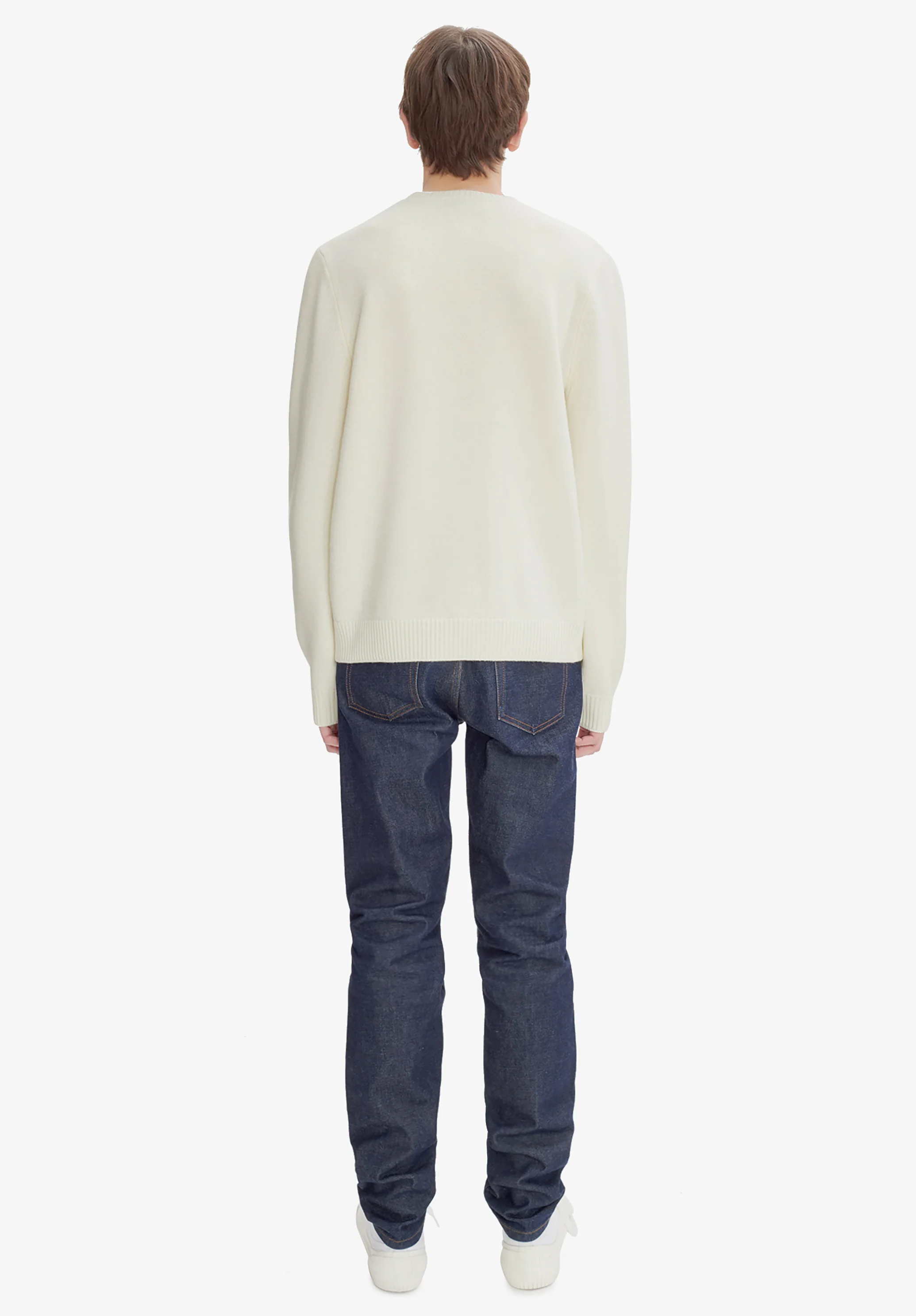 Pull Edward - Ecru