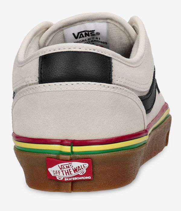 Vans Chukka Low Sidestripe Schuh (rasta turtledove)