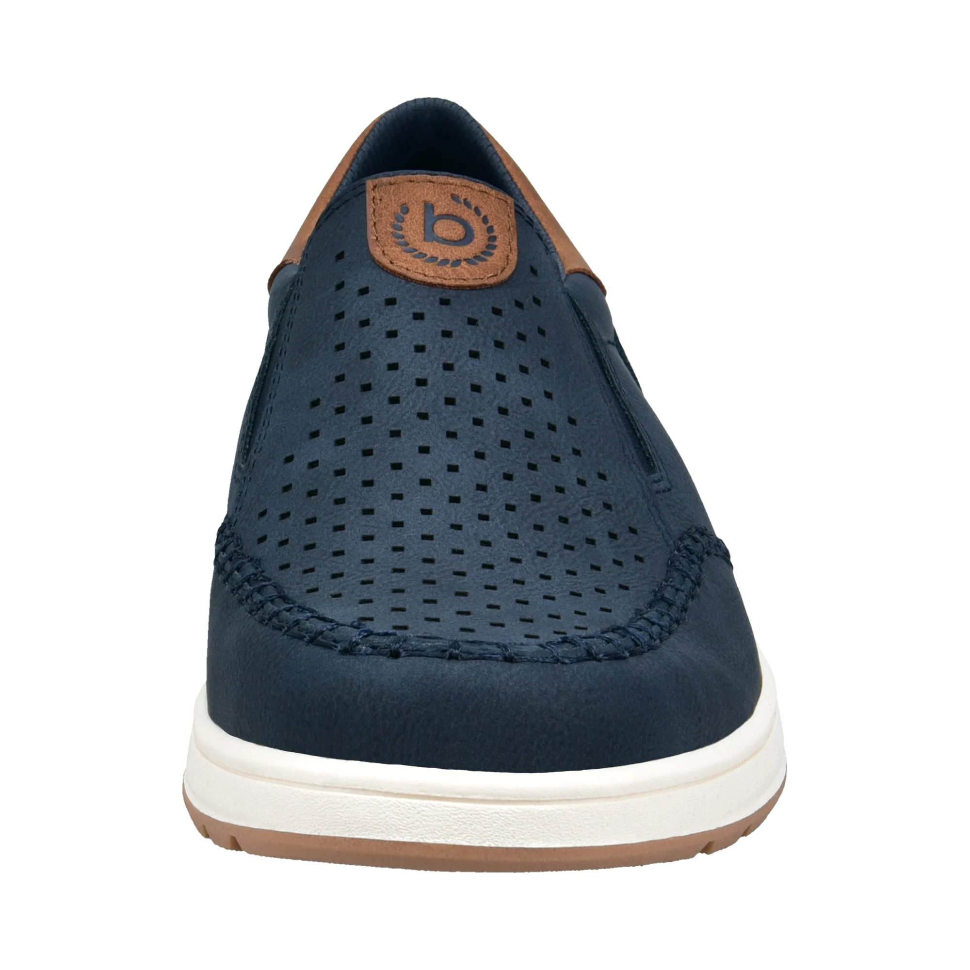 Slip-on dunkelblau