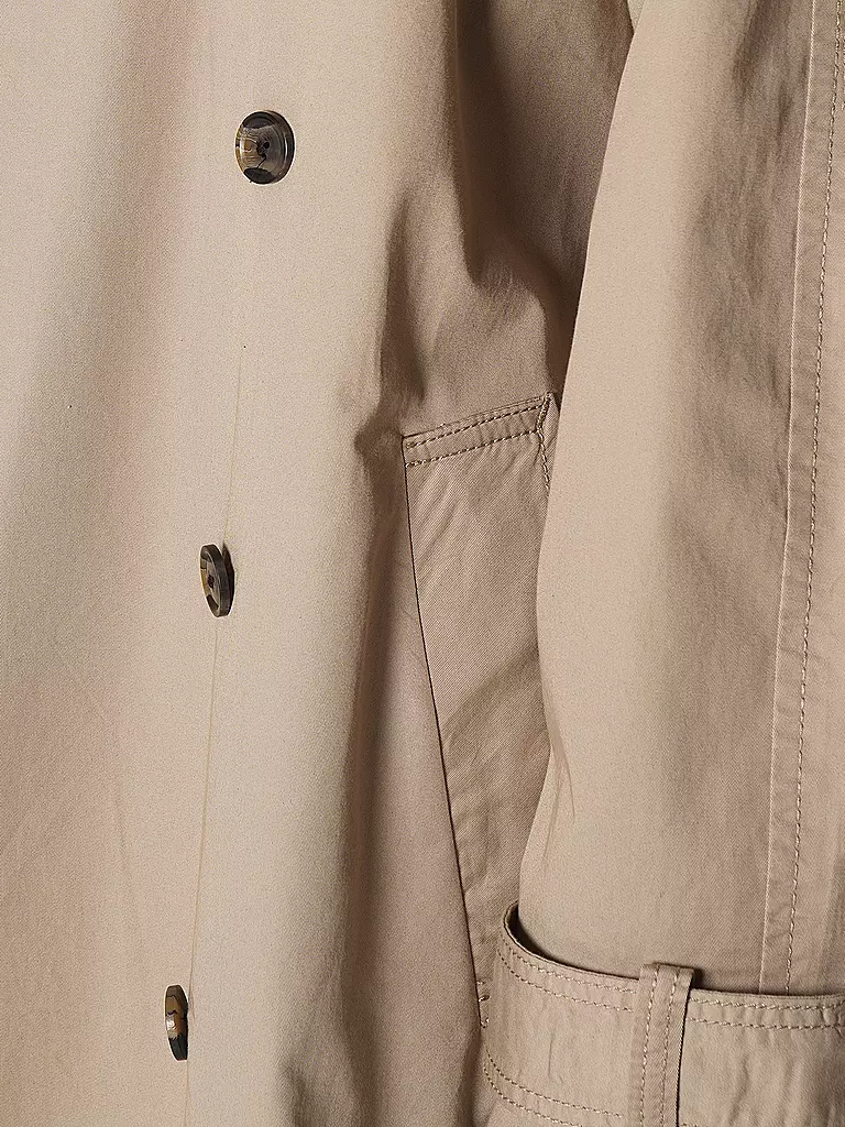 WEEKDAY Trenchcoat ZENNI beige