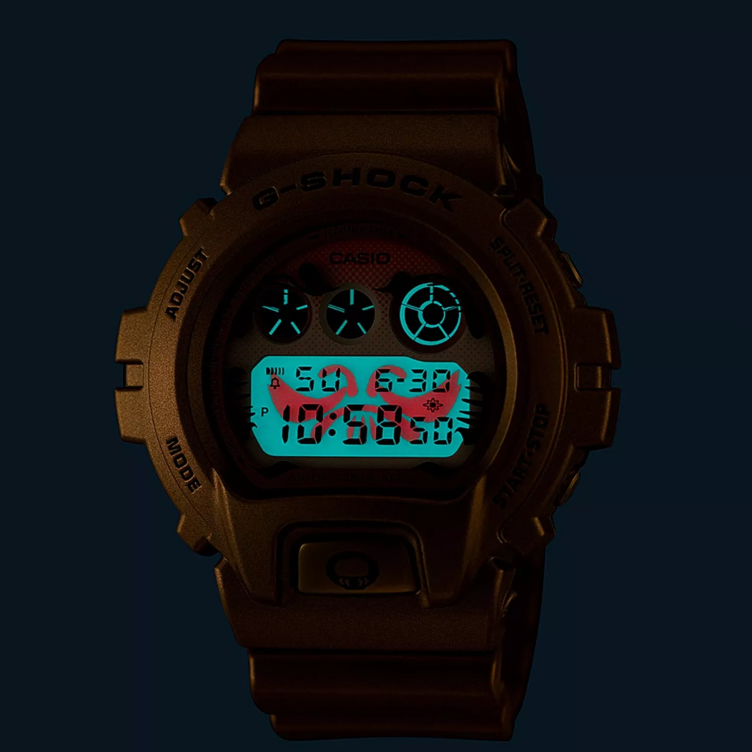 Casio G-Shock DW-6900GDA-9ER