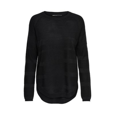 Pull femme Caviar NOIR ONLY