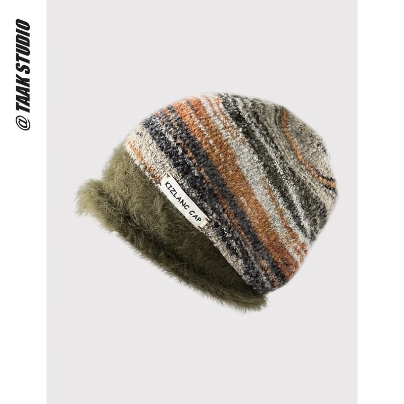 TAAK - Gestreepte muts