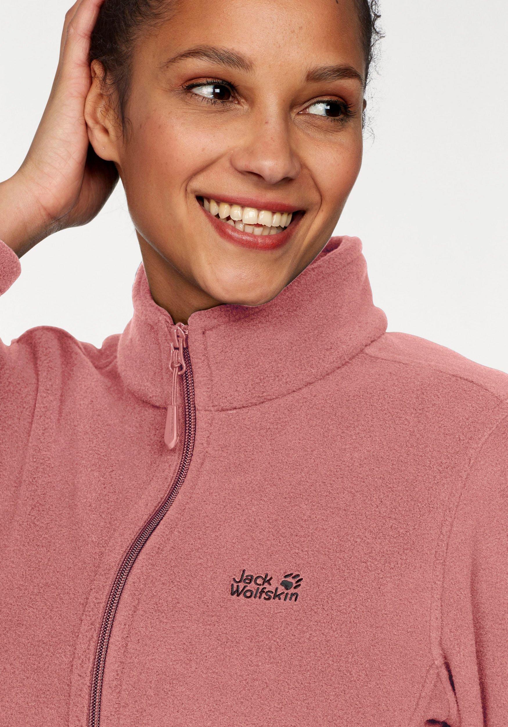 Fleecejacke