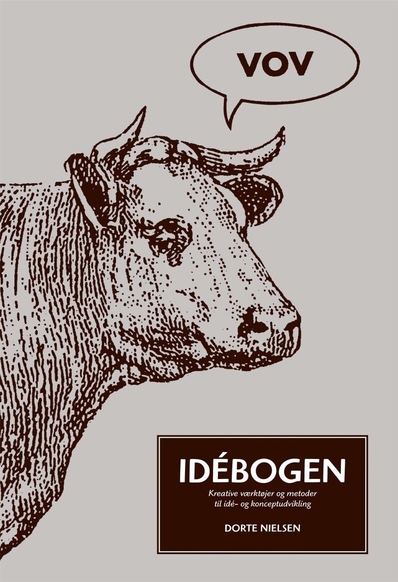 Idébogen - Dorte Nielsen - Bog