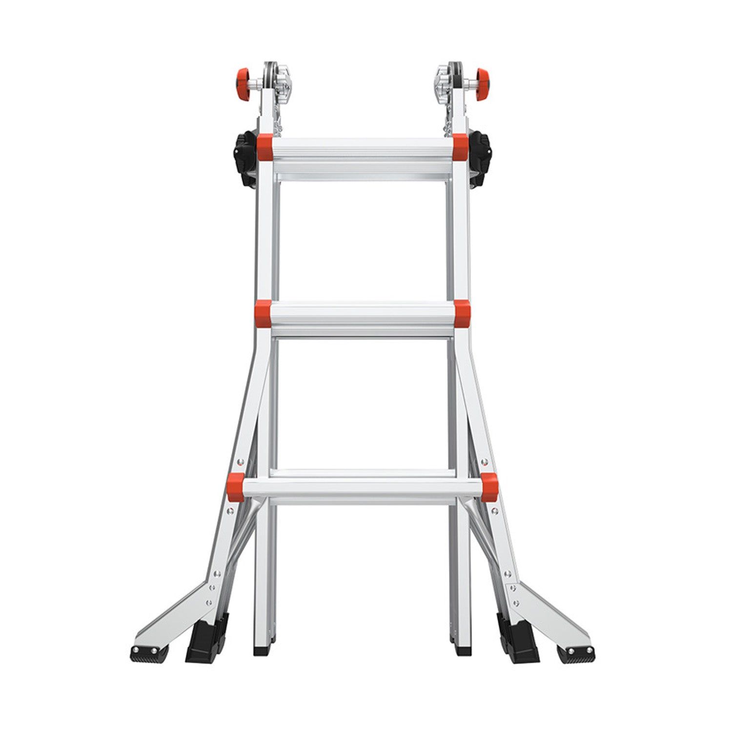 Little Giant Velocity telescoopladder - 4x3 sporten - 48414100