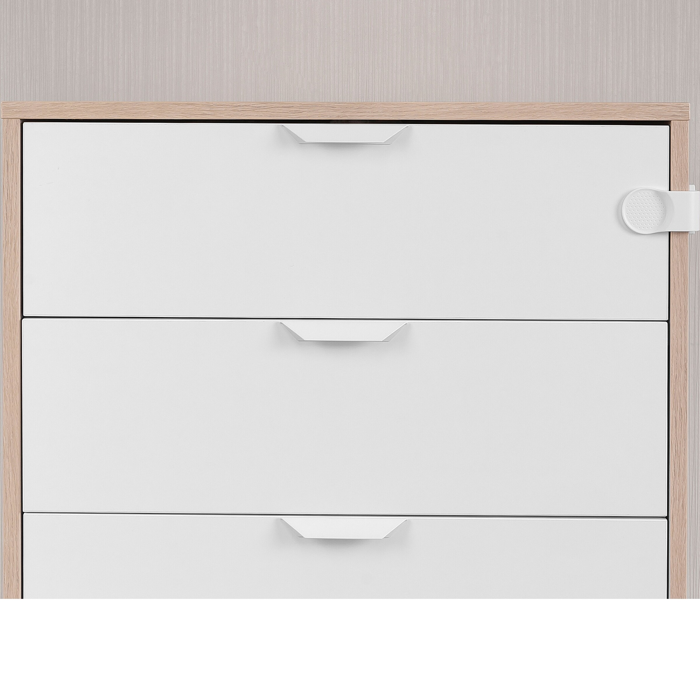reer 3er-Pack Schrank-/Schubladensicherung