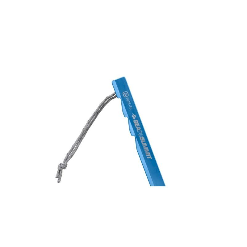 Ground Control Light Tent Pegs 6 Pack - Sardines pour tente