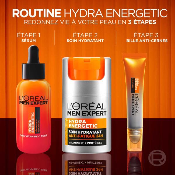 Mex Expert Hydra Energetic Sérum Shot 10% Vitamine C Pure