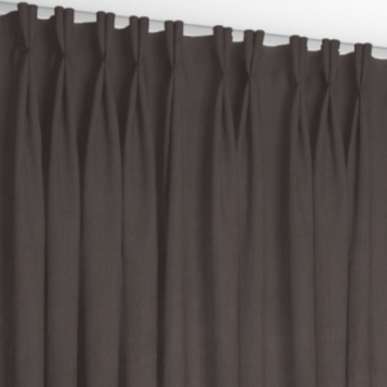 Gordijn Vivian 1534 dark brown