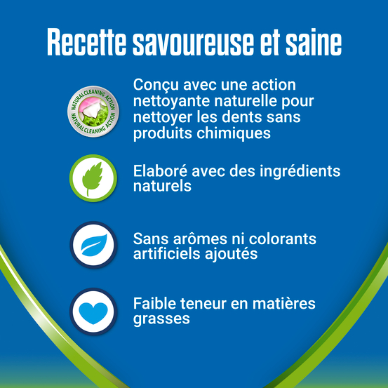 Dentalife ActivFresh Medium -Hygiène bucco-dentaire 115g - 5 Bâtonnets