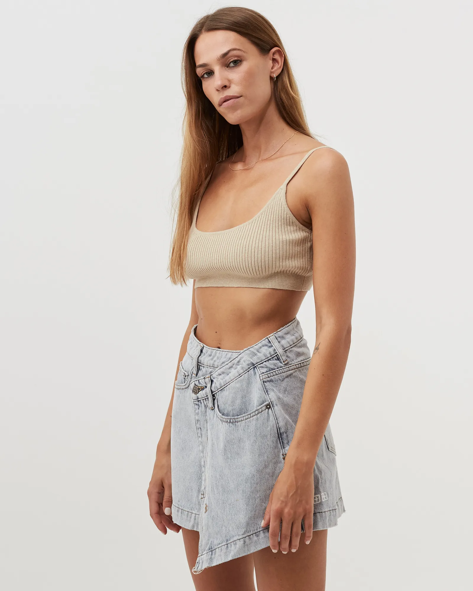 Ksubi WMNS knit bralette