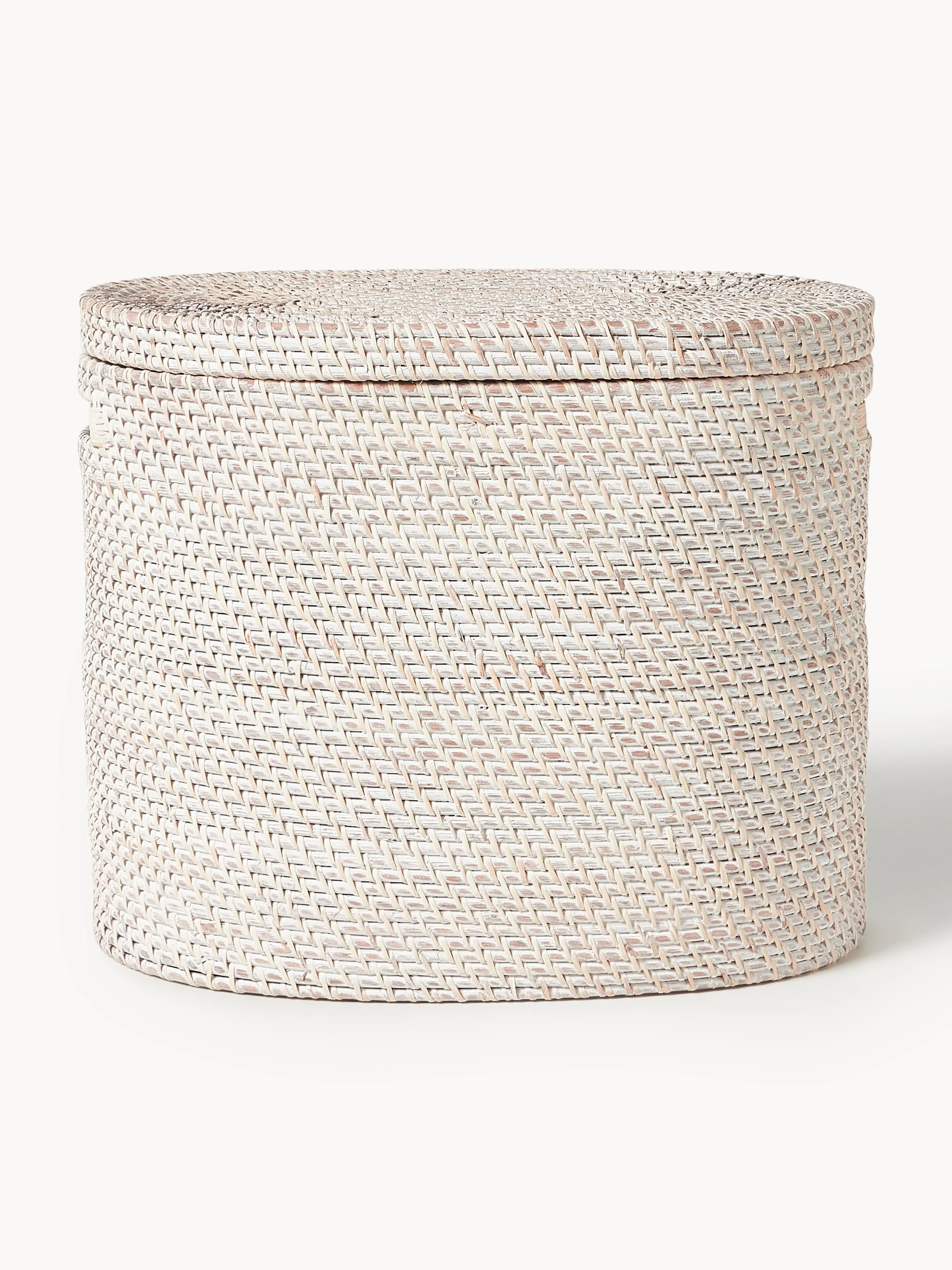 Wasmand Lurdes met deksel